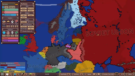 Ages of Conflict APK screenshot 1
