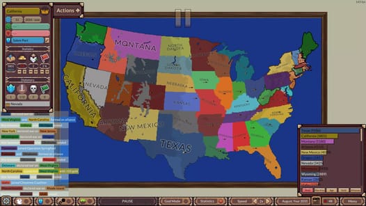 Ages of Conflict APK screenshot 1