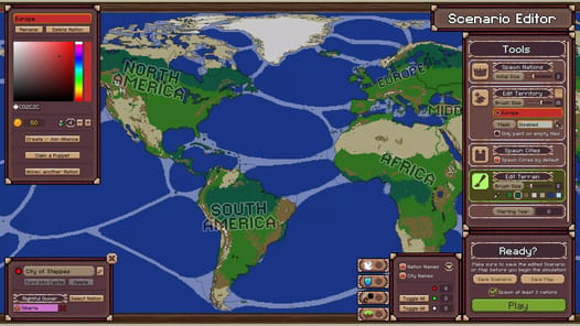 Ages of Conflict APK screenshot 1