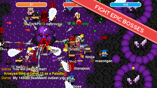 Darza's Dominion APK screenshot 1