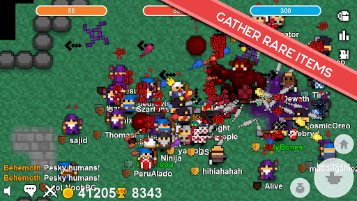 Darza's Dominion APK screenshot 1