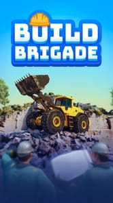 Build Brigade: Mighty Machines APK screenshot 1