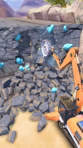 Build Brigade: Mighty Machines APK screenshot 1
