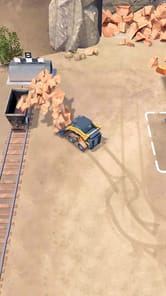 Build Brigade: Mighty Machines APK screenshot 1