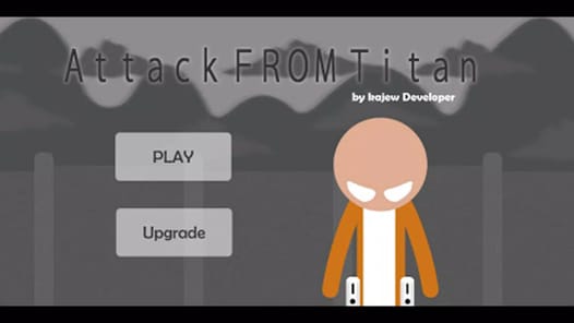 Attack From Titan APK screenshot 1