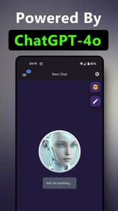 AI Voice Chat Bot: Open Wisdom APK screenshot 1