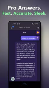 AI Voice Chat Bot: Open Wisdom APK screenshot 1