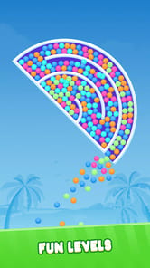 Ball Escape 3D: Spin & Collect APK screenshot 1