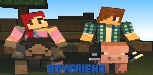 install Boyfriend MOD for MCPE on PC