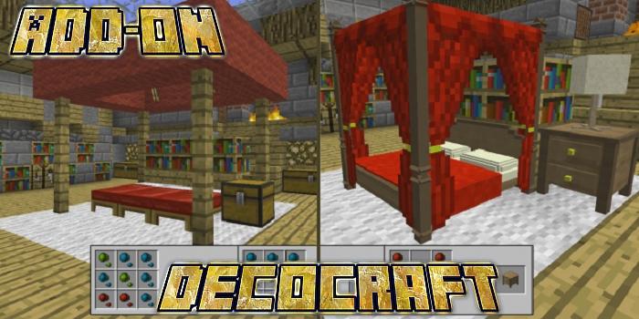DecoCraft MOD APK screenshot 1