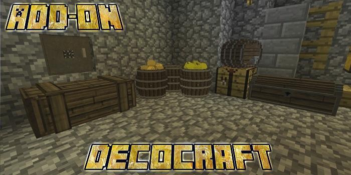 DecoCraft MOD APK screenshot 1