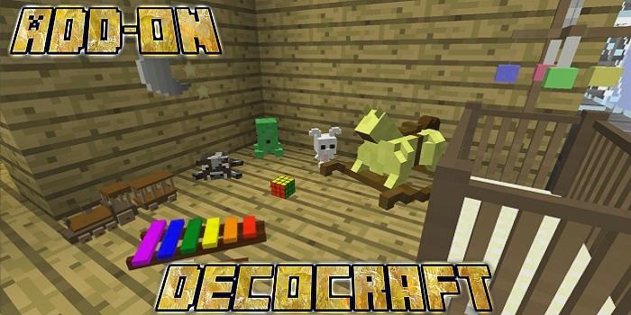 DecoCraft MOD APK screenshot 1