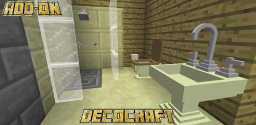 install DecoCraft MOD on PC