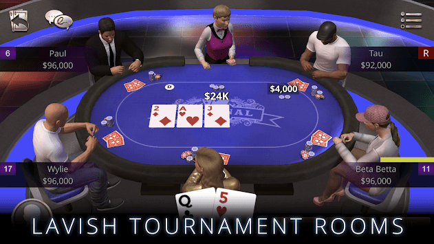 CasinoLife Poker APK screenshot 1 CasinoLife Poker APK screenshot 1