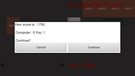 Whot APK screenshot 1