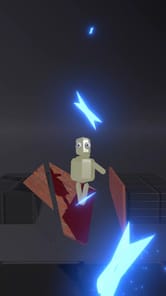 Shuriken Cut APK screenshot 1 Shuriken Cut APK screenshot 1
