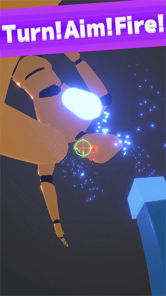 Titan Shoot: 3D gun action APK screenshot 1