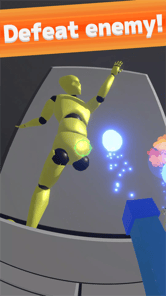 Titan Shoot: 3D gun action APK screenshot 1