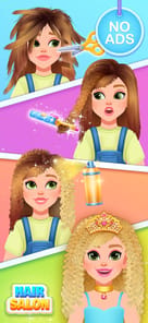 Hair Salon APK screenshot 1