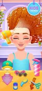Hair Salon APK screenshot 1