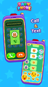 Toddler Baby Phone APK screenshot 1