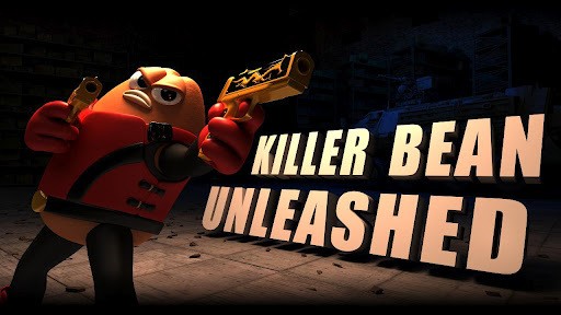 Killer Bean Unleashed APK screenshot 1