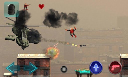 Killer Bean Unleashed APK screenshot 1