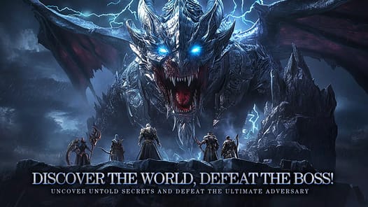 Legends Reborn APK screenshot 1