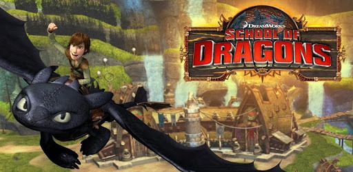 Install School of Dragons on PC install School of Dragons on PC
