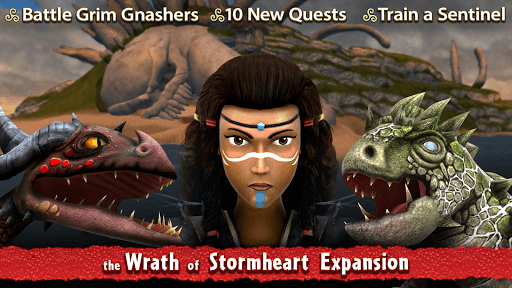 School of Dragons APK screenshot 1 School of Dragons APK screenshot 1