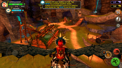 School of Dragons APK screenshot 1 School of Dragons APK screenshot 1
