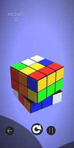 Magic Cube Puzzle - Magicube APK screenshot 1