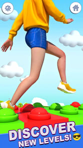 ASMR Tippy Toe - ASMR Games APK screenshot 1