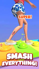 ASMR Tippy Toe - ASMR Games APK screenshot 1