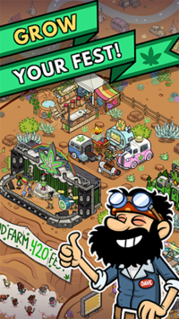 Bud Farm: 420 APK screenshot 1