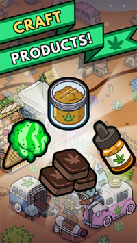 Bud Farm: 420 APK screenshot 1
