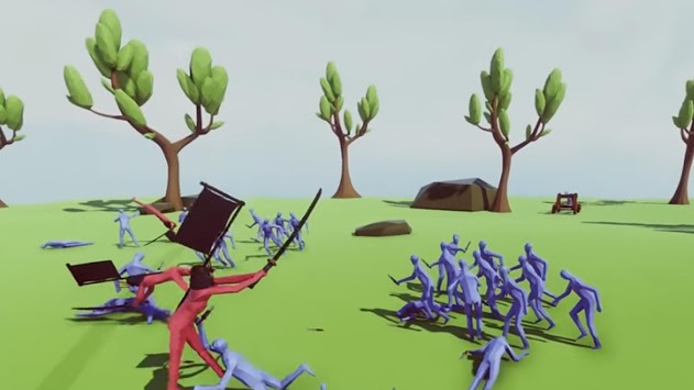 TABS - Totally Accurate Battle Simulator game APK screenshot 1 TABS - Totally Accurate Battle Simulator game APK screenshot 1