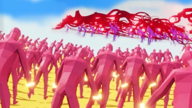 TABS - Totally Accurate Battle Simulator game APK screenshot 1 TABS - Totally Accurate Battle Simulator game APK screenshot 1