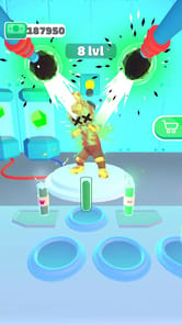 Mutant Master APK screenshot 1