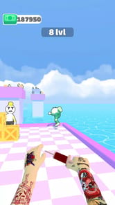 Mutant Master APK screenshot 1