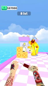 Mutant Master APK screenshot 1