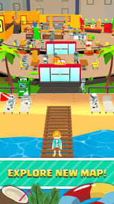 Oh My Pizza APK screenshot 1
