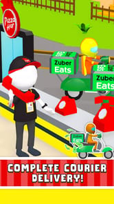 Oh My Pizza APK screenshot 1