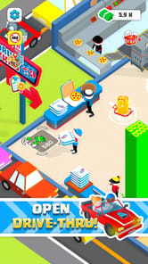 Oh My Pizza APK screenshot 1