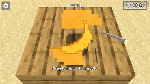 Lava Mod: Parkour Race Craft APK screenshot 1