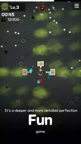 Dark Survival APK screenshot 1 Dark Survival APK screenshot 1
