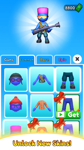 Bazooka Boy APK screenshot 1