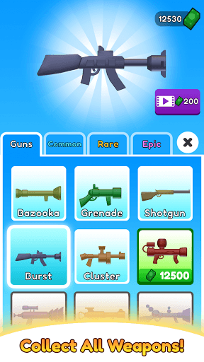 Bazooka Boy APK screenshot 1