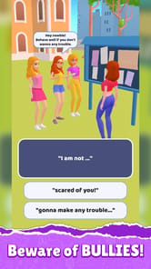 High School Popular Girls APK screenshot 1
