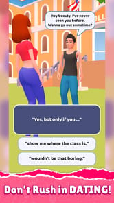 High School Popular Girls APK screenshot 1